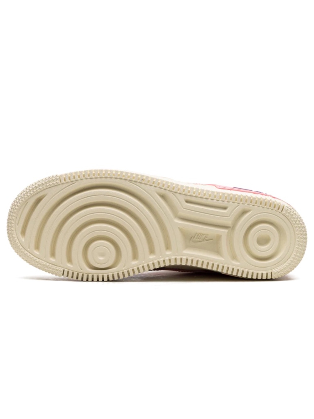 Nike Air Force 1 Shadow "Coconut Milk" sneakers Sz 6,5 with box - Picture 5 of 16